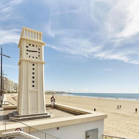 Appartement T2 Face Plage Avec Balcon, Cuisine Equipee Et Tv - Fr-1-92-908 Les Sables-dʼOlonne Екстериор снимка
