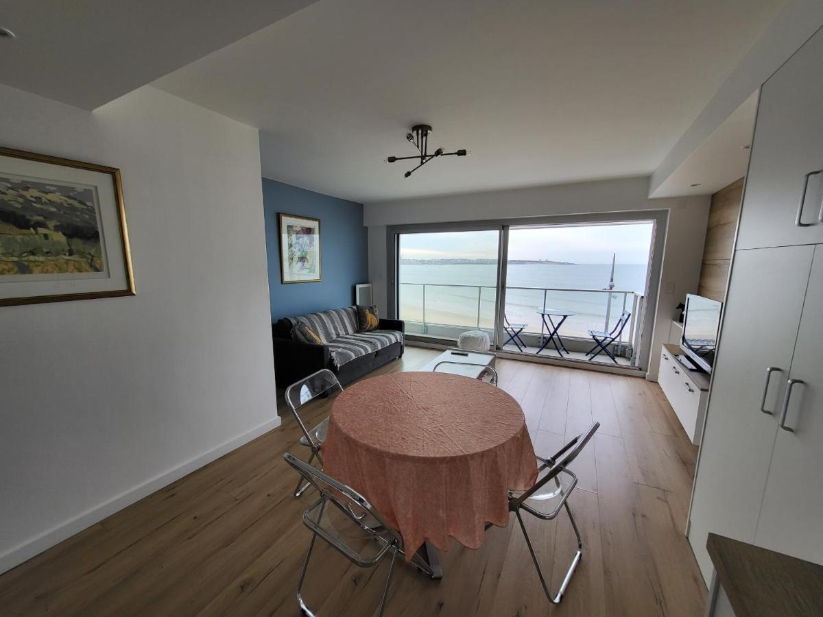 Appartement T2 Face Plage Avec Balcon, Cuisine Equipee Et Tv - Fr-1-92-908 Les Sables-dʼOlonne Екстериор снимка