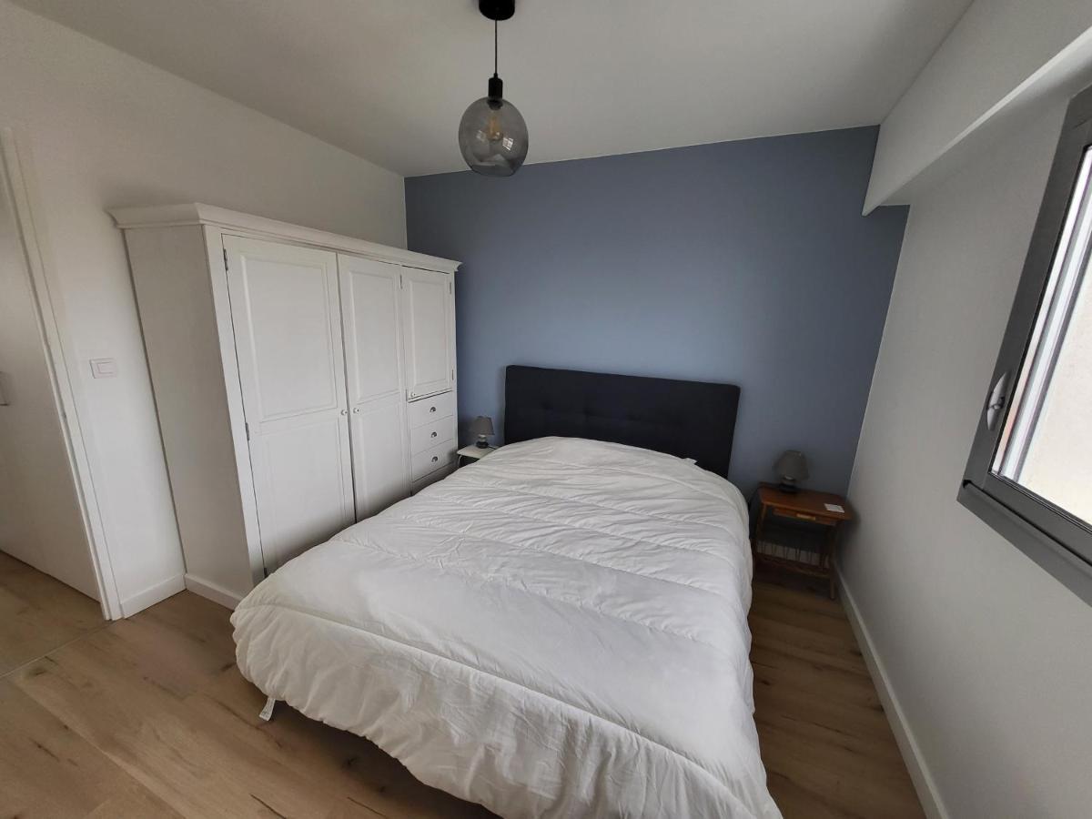 Appartement T2 Face Plage Avec Balcon, Cuisine Equipee Et Tv - Fr-1-92-908 Les Sables-dʼOlonne Екстериор снимка