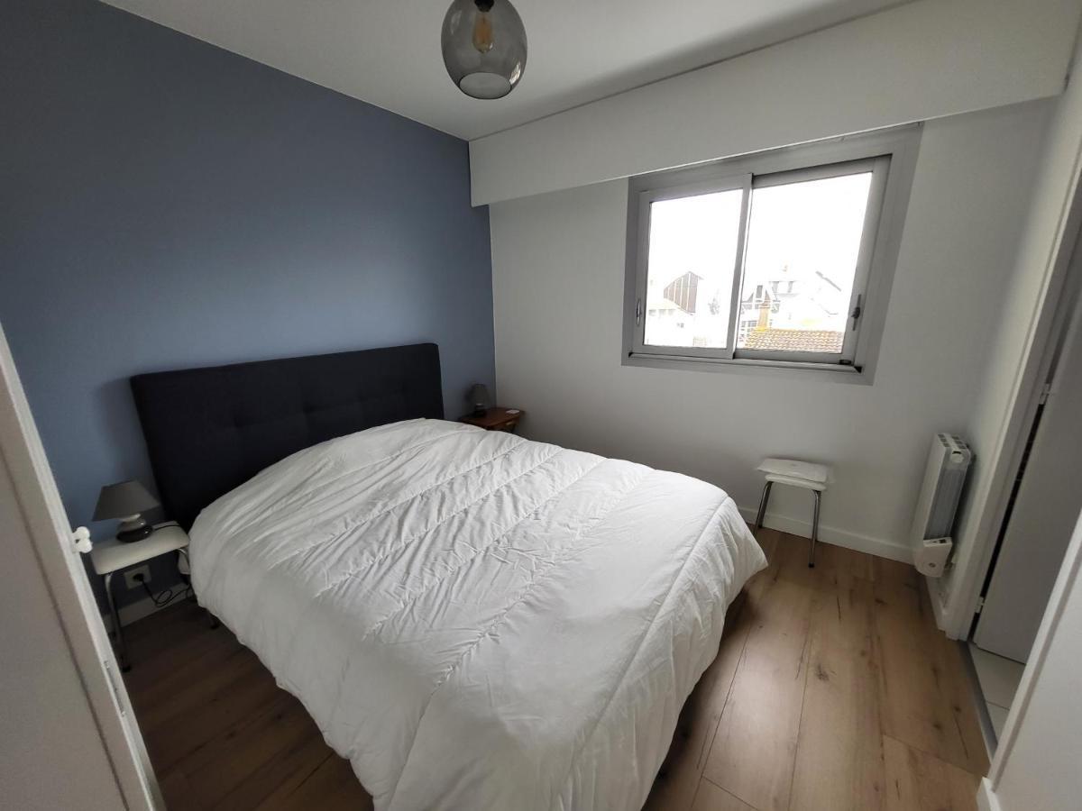 Appartement T2 Face Plage Avec Balcon, Cuisine Equipee Et Tv - Fr-1-92-908 Les Sables-dʼOlonne Екстериор снимка